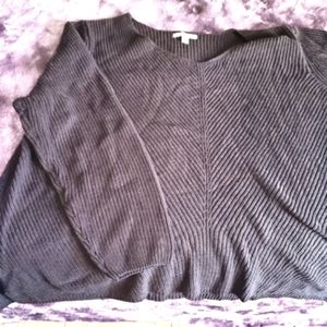 Woman Within sweater